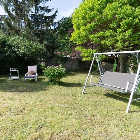 Les Pieds Dans L Herbe Meilhaud Екстер'єр фото